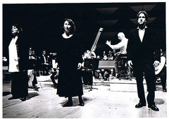 Festival Ambronnay 1998, Lully "Tesee" mit William Christie